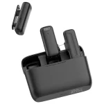 Ulanzi J12 Wireless Lavalier Microphone