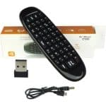 Air Mouse C120 Wireless Fly Air Mouse Mini Keyboard