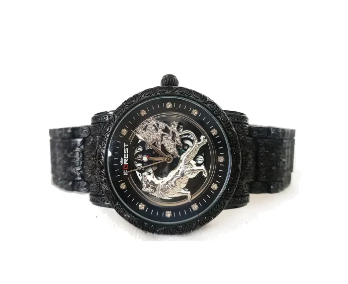 Forest Mens Luxury Analog Watch