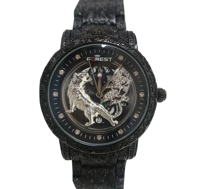 Forest Mens Luxury Analog Watch