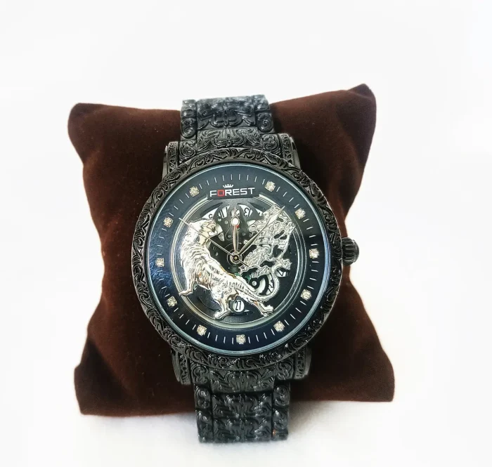 Forest Mens Luxury Analog Watch