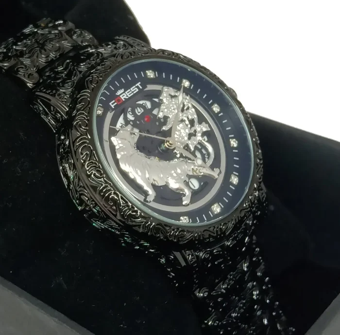 Forest Mens Luxury Analog Watch