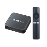 TX20 Pro 12K Ultra HD Android TV Box