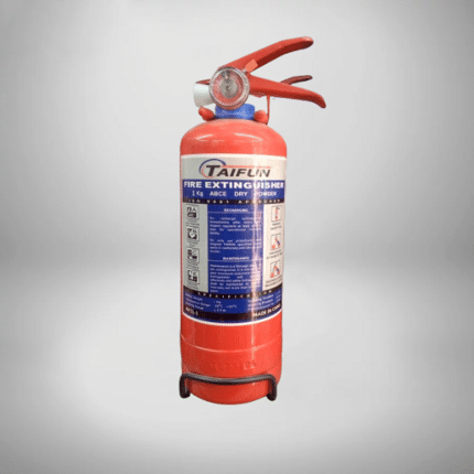ABC Powder Fire Extinguisher 1KG – TAIFUN