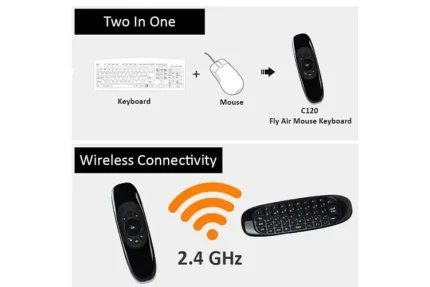 Air-Mouse-C120-Wireless-Fly-Air-Mouse-Mini Keyboard