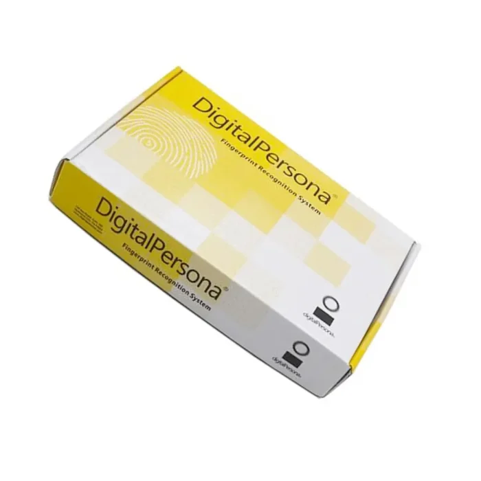DIGITAL PARSONA U ARE U 4500 FINGER SCEANNER
