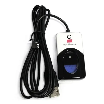 DIGITAL PARSONA U ARE U 4500 FINGER SCEANNER