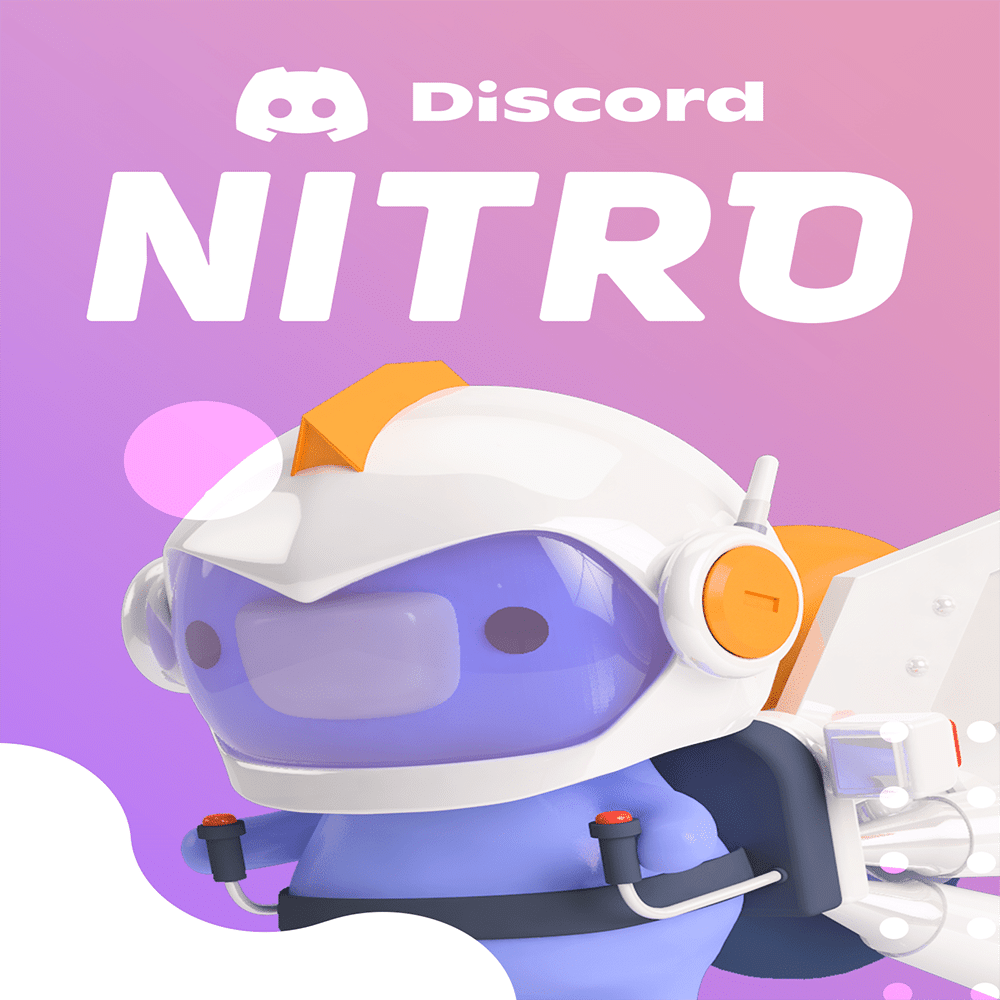 Discord Nitro Subscription Discord Nitro Subscription