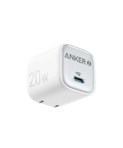 Anker Zolo Charger 20W IQ & PD iPhone/Samsung/Pixel
