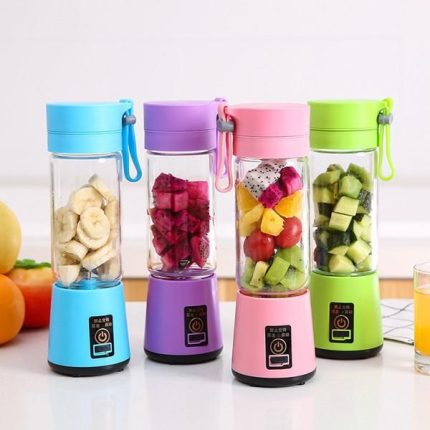 Rechargeable Portable Juice Blender