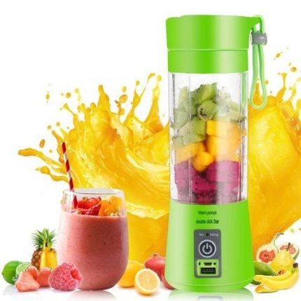 Rechargeable Portable Juice Blender