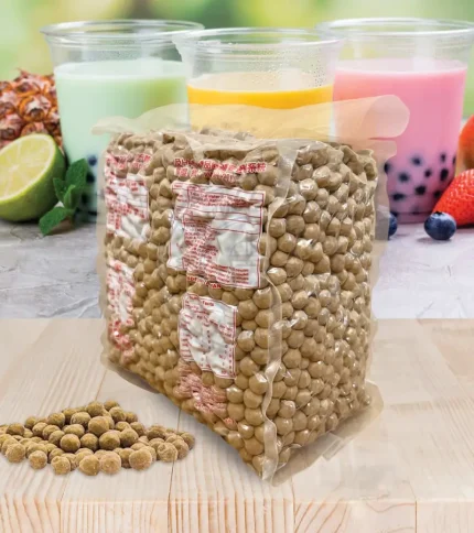 Formosa QQ Tapioca Boba Pearls 1kg