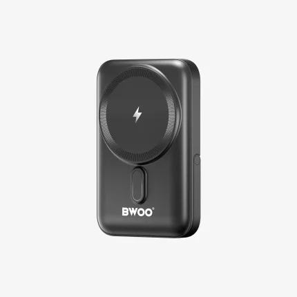 BWOO BO-P33 10000mAh Magnetic Wireless Power Bank