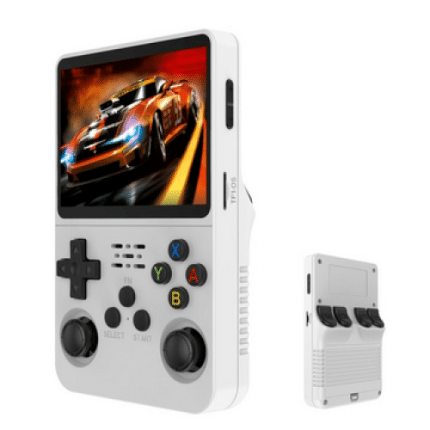 R36S Retro Handheld 64GB 15K Built-in Games Console