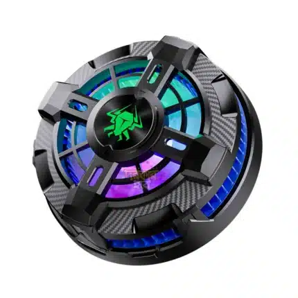 Plextone EX2 Pro RGB Magnetic Radiator Phone Cooler