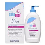 Sebamed Baby Body Lotion