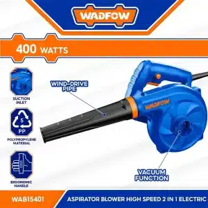 WADFOW 400W - WAB15401 Electric Blower