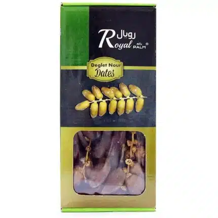 Premium Royal Palm Deglet Nour Dates Khejur