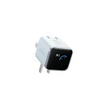 Anker Nano A121D Smart Display GaN Fast Charger 45W