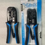 D-link Modular Plug Crimping Tool NTC001 RJ45/RJ12/RJ11