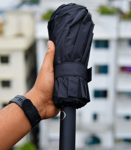 ABSAR 16 Ribs Umbrella 65 Bone