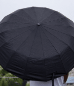 ABSAR 16 Ribs Umbrella 65 Bone