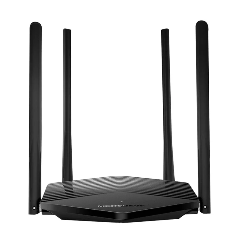 Mercusys MR60X AX1500 Dual Band Gigabit WiFi 6 Router
